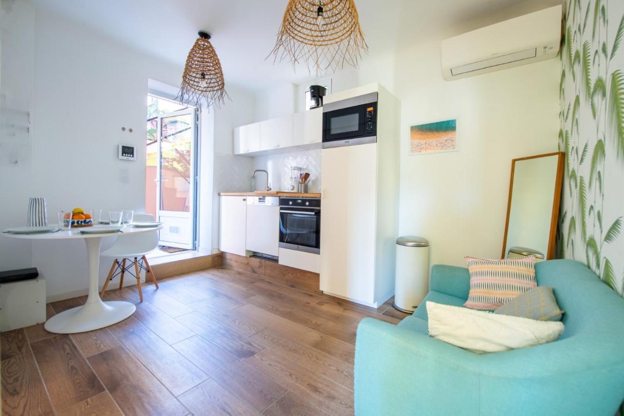 Maison Giribaldi Nizza Esterno foto
