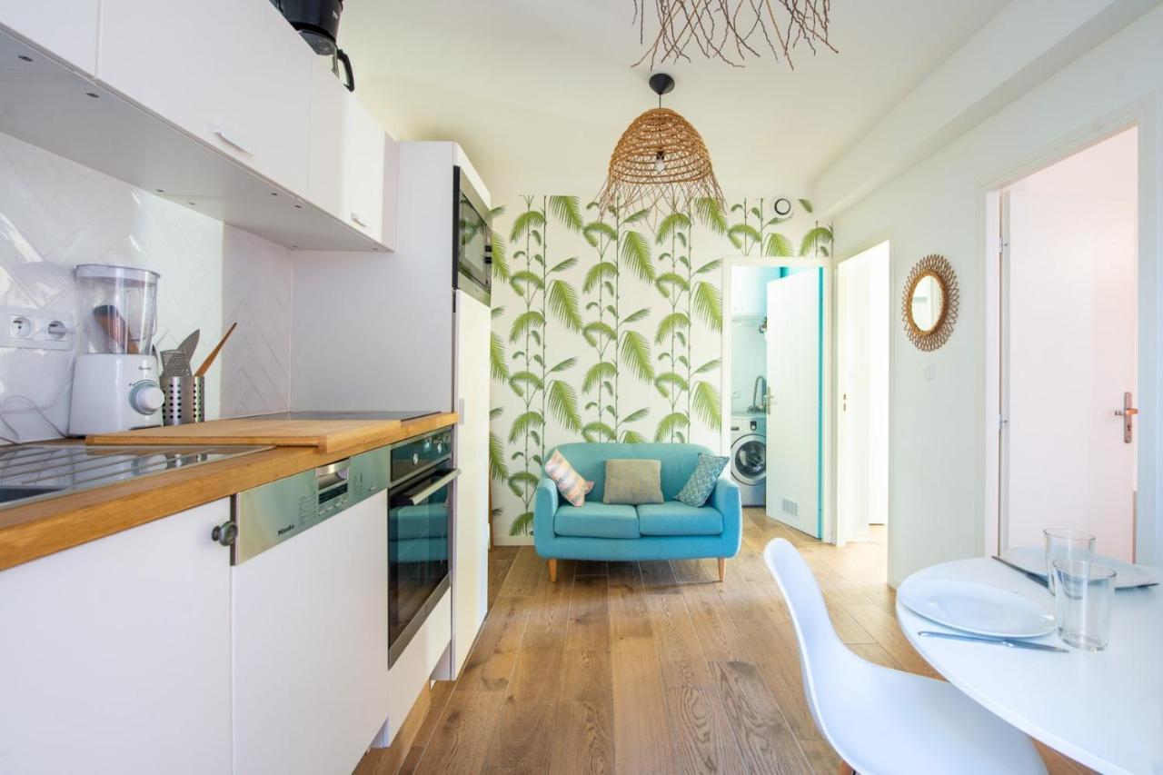 Maison Giribaldi Nizza Esterno foto