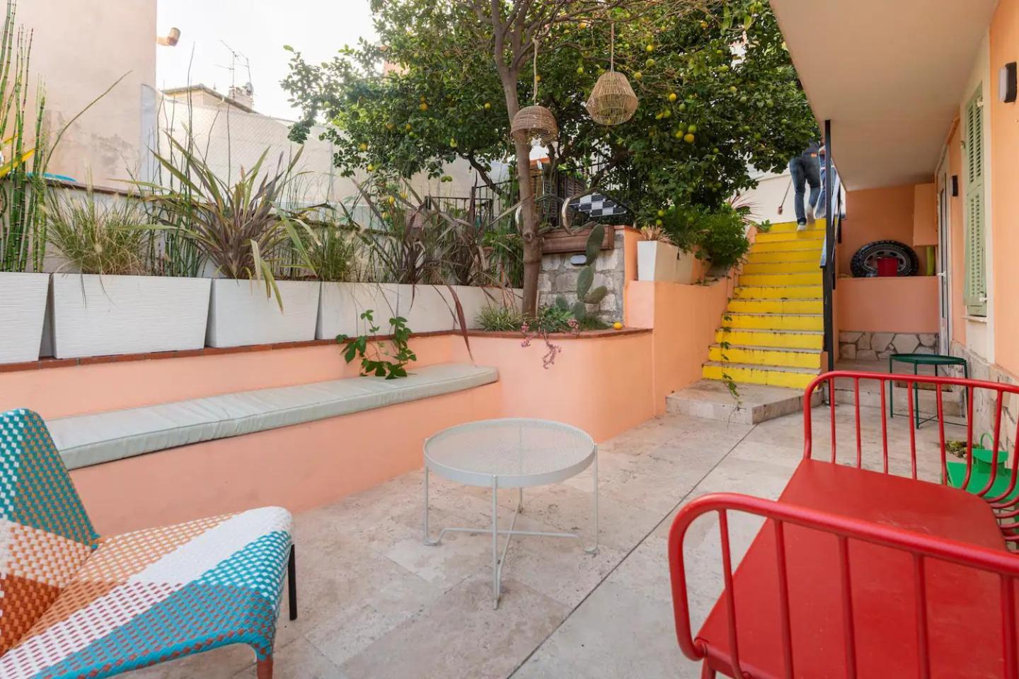 Maison Giribaldi Nizza Esterno foto